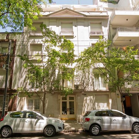Calle 3 De Febrero, Departamento En Belgrano Буэнос-Айрес Экстерьер фото